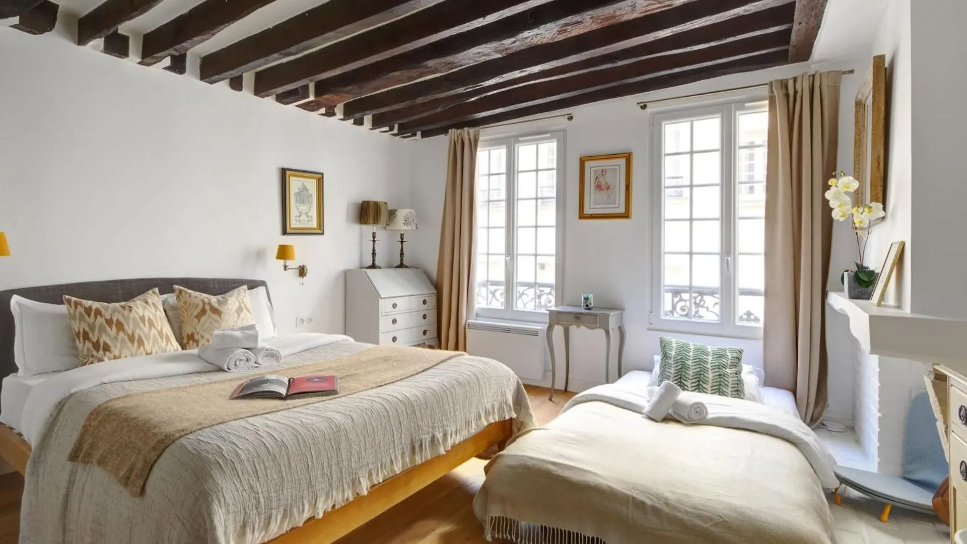 Le Marais - Cityapartmentstay Paříž