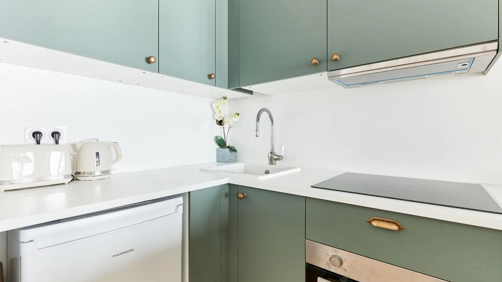 Apartment Le Marais - Cityapartmentstay Paris
