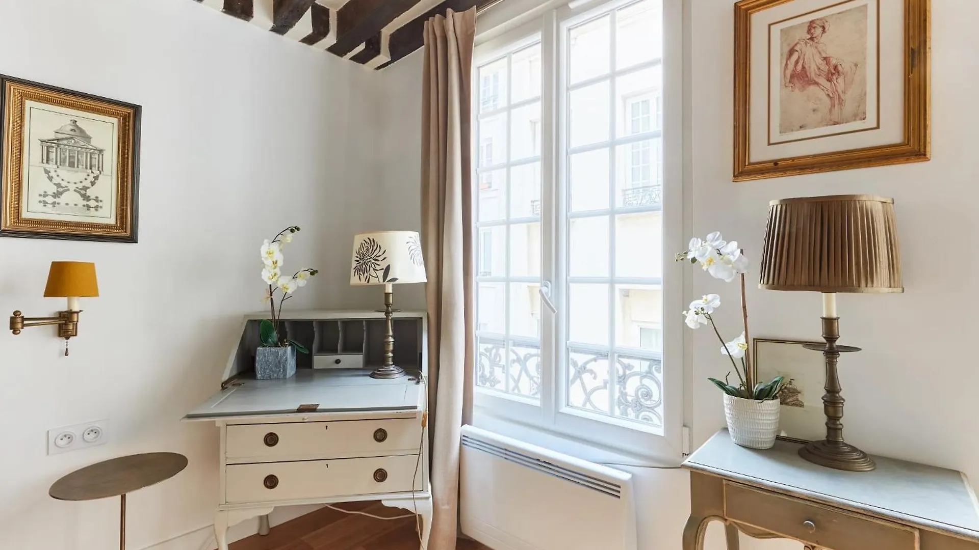 Le Marais - Cityapartmentstay Paris Apartment