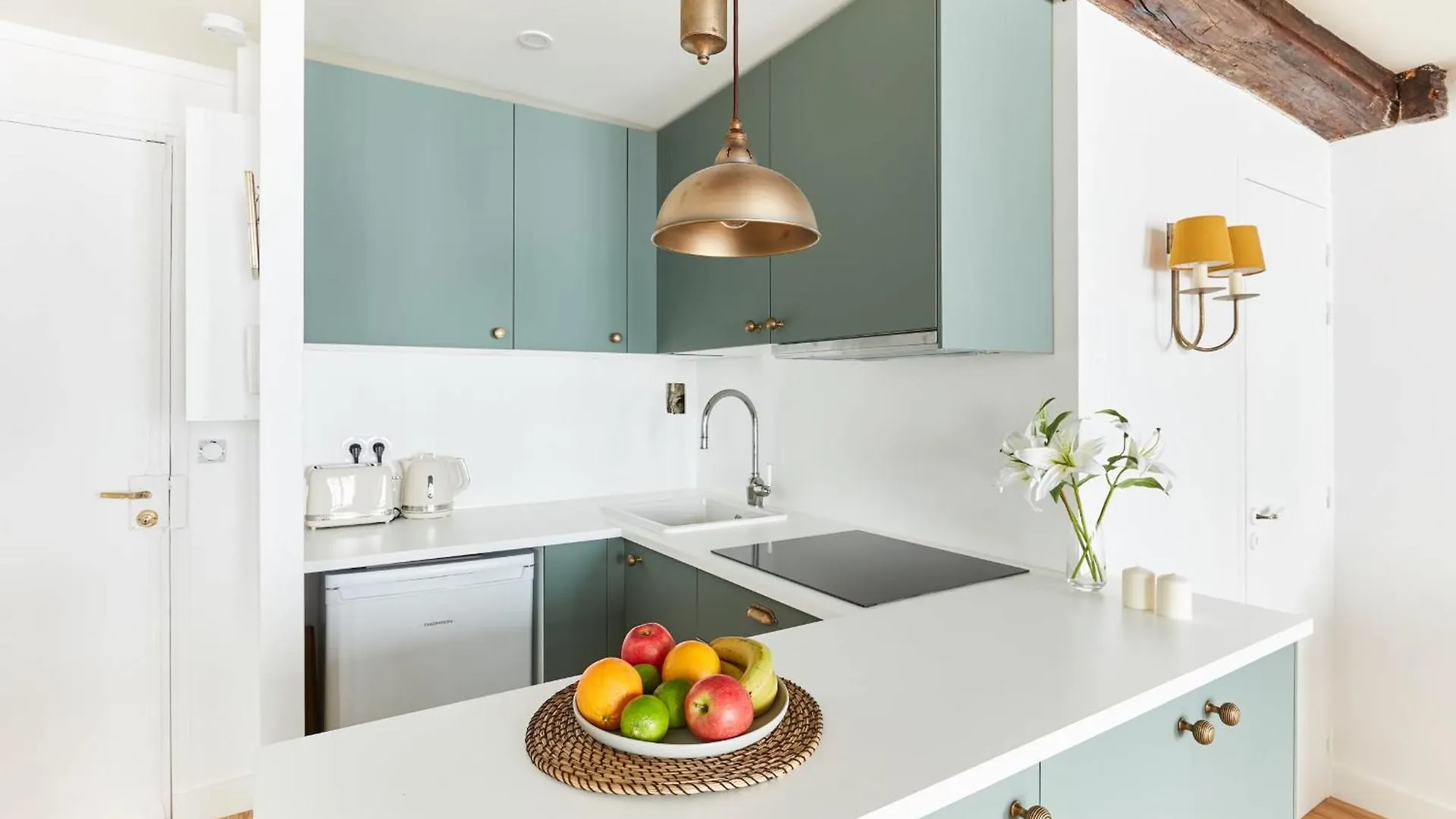 Apartment Le Marais - Cityapartmentstay Paris France