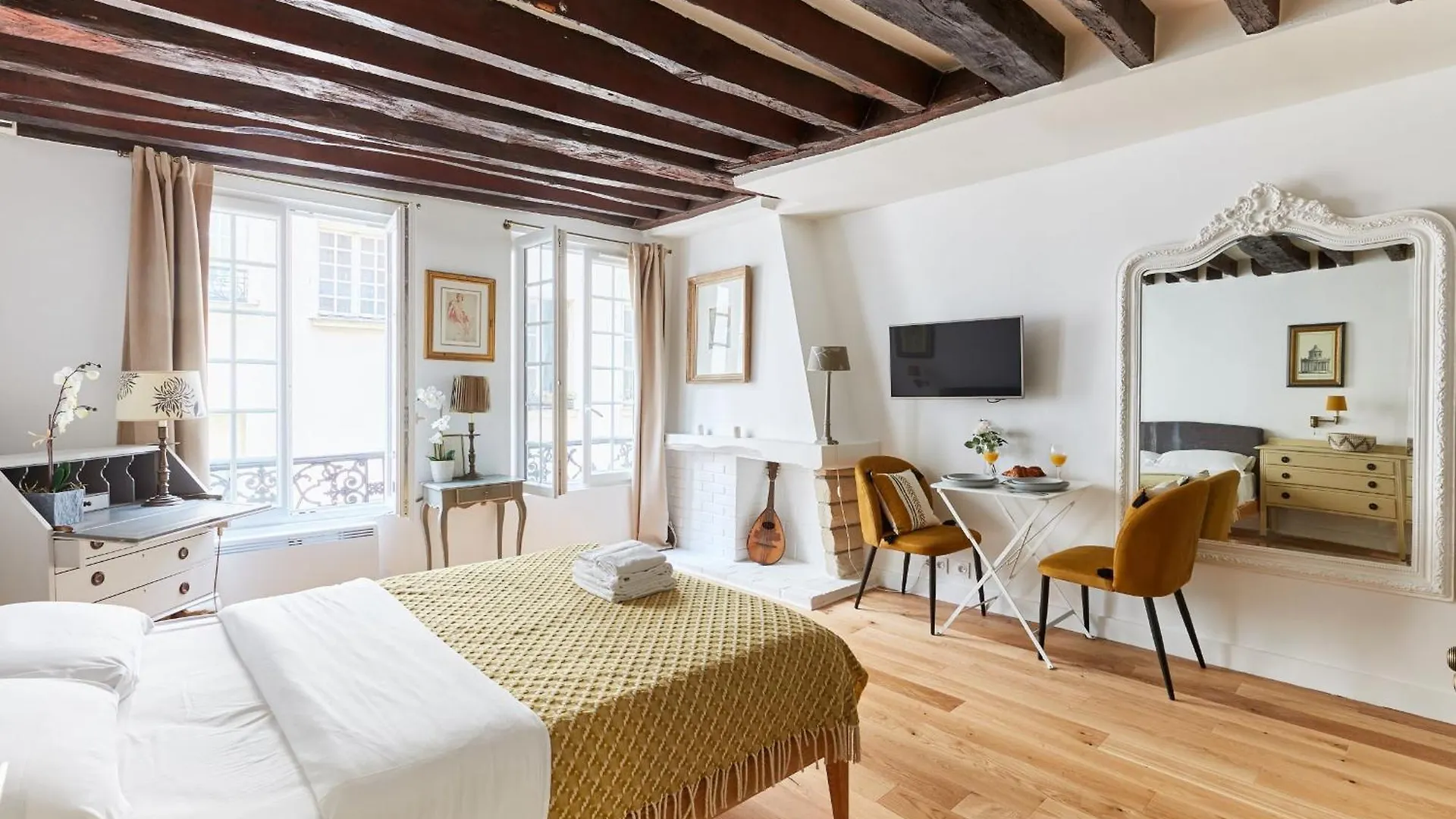 Apartment Le Marais - Cityapartmentstay Paris
