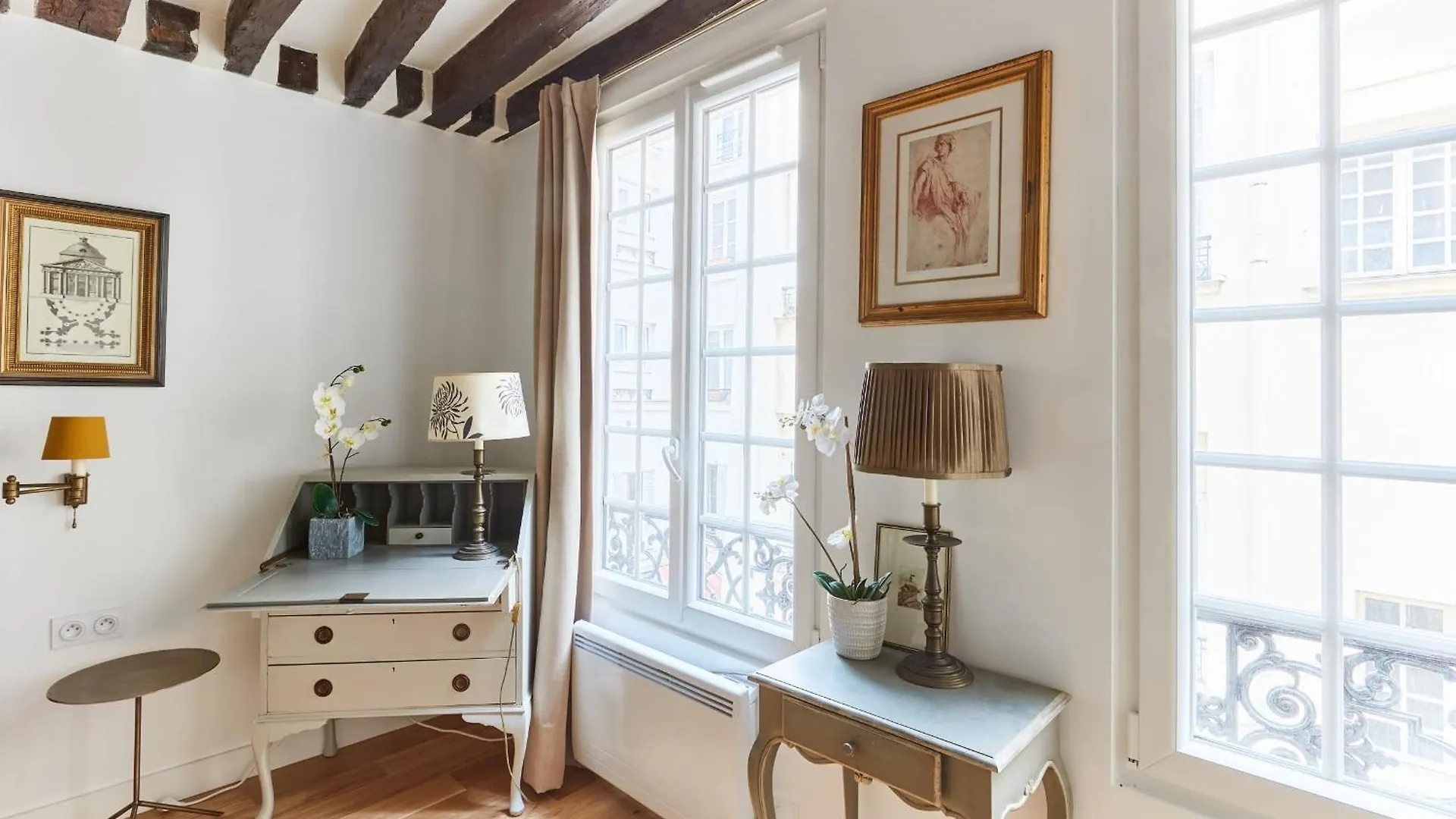 Le Marais - Cityapartmentstay Paris France