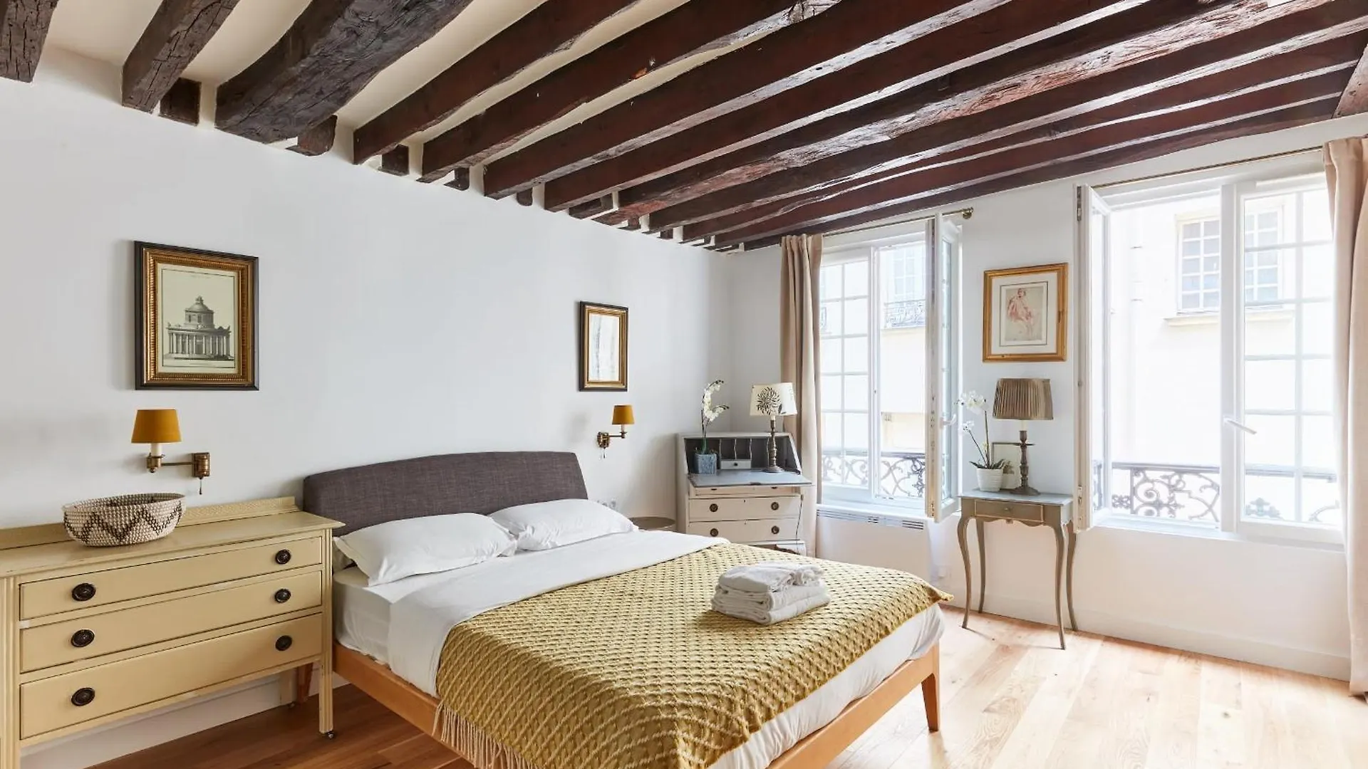 Le Marais - Cityapartmentstay Paris
