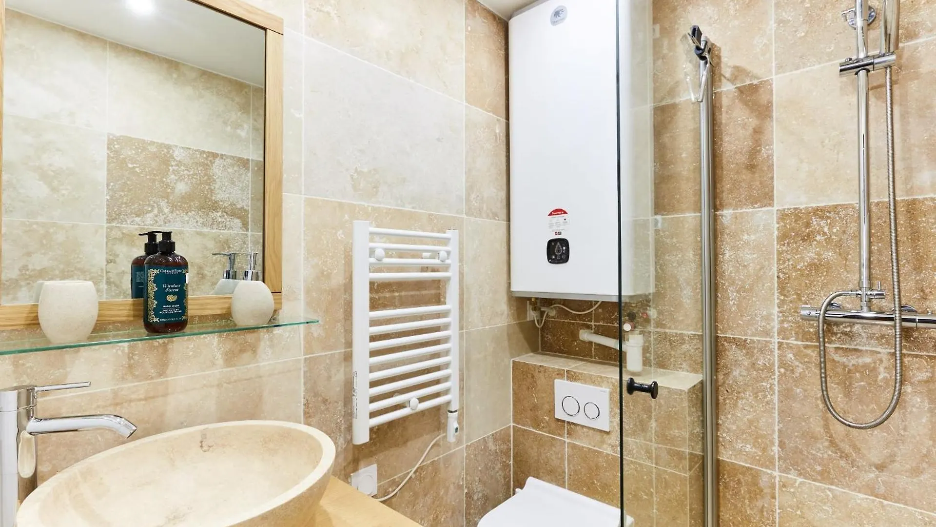Le Marais - Cityapartmentstay Paris