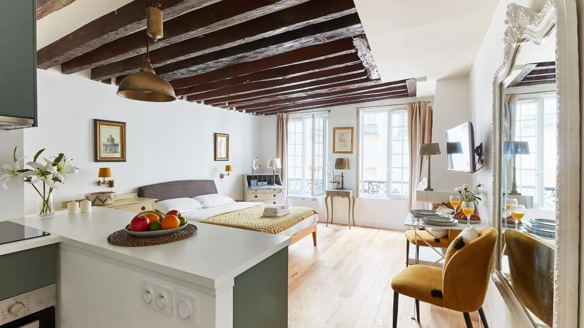 Le Marais - Cityapartmentstay Paris