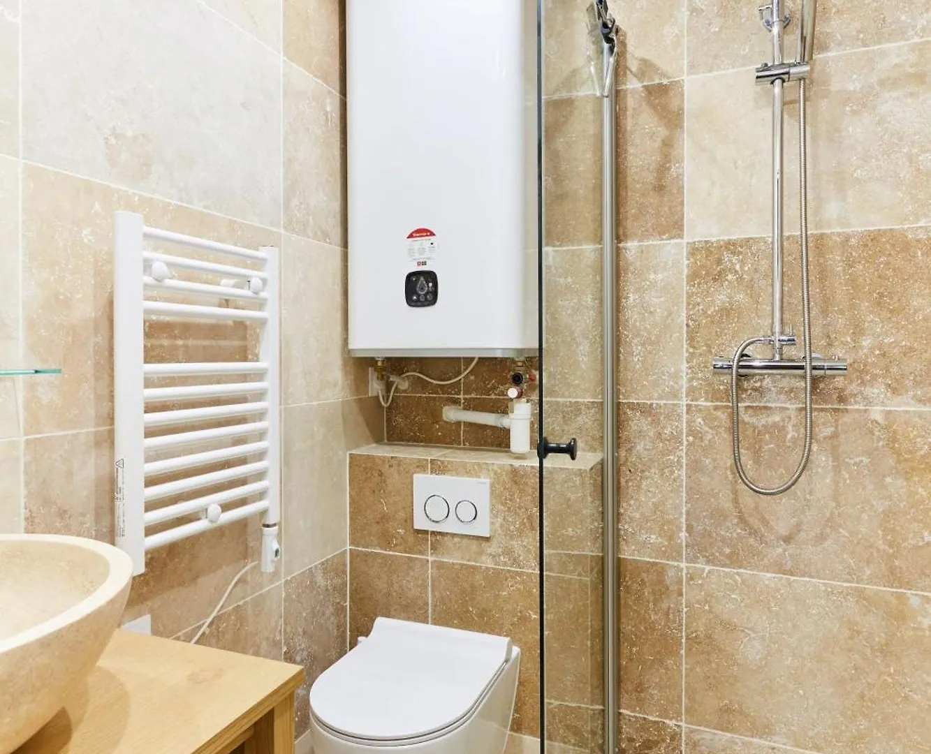 Apartment Le Marais - Cityapartmentstay Paris