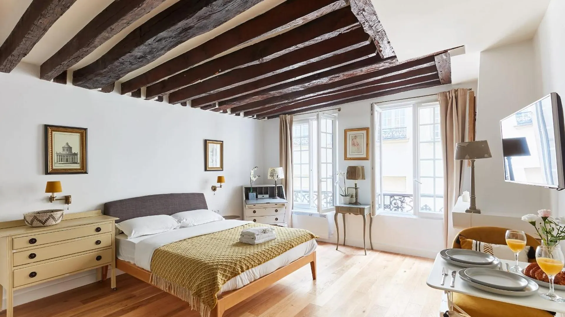 Le Marais - Cityapartmentstay Paris 0*,  France
