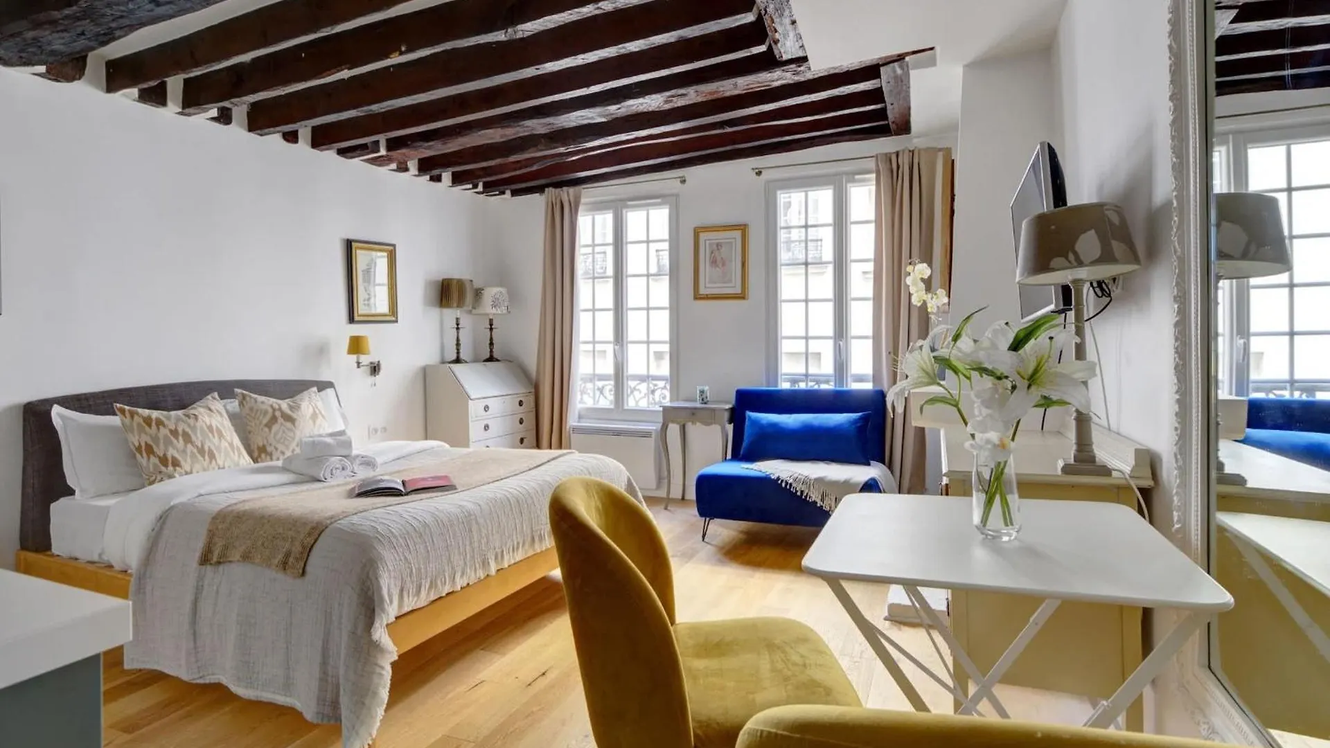 Le Marais - Cityapartmentstay Paris 0*,