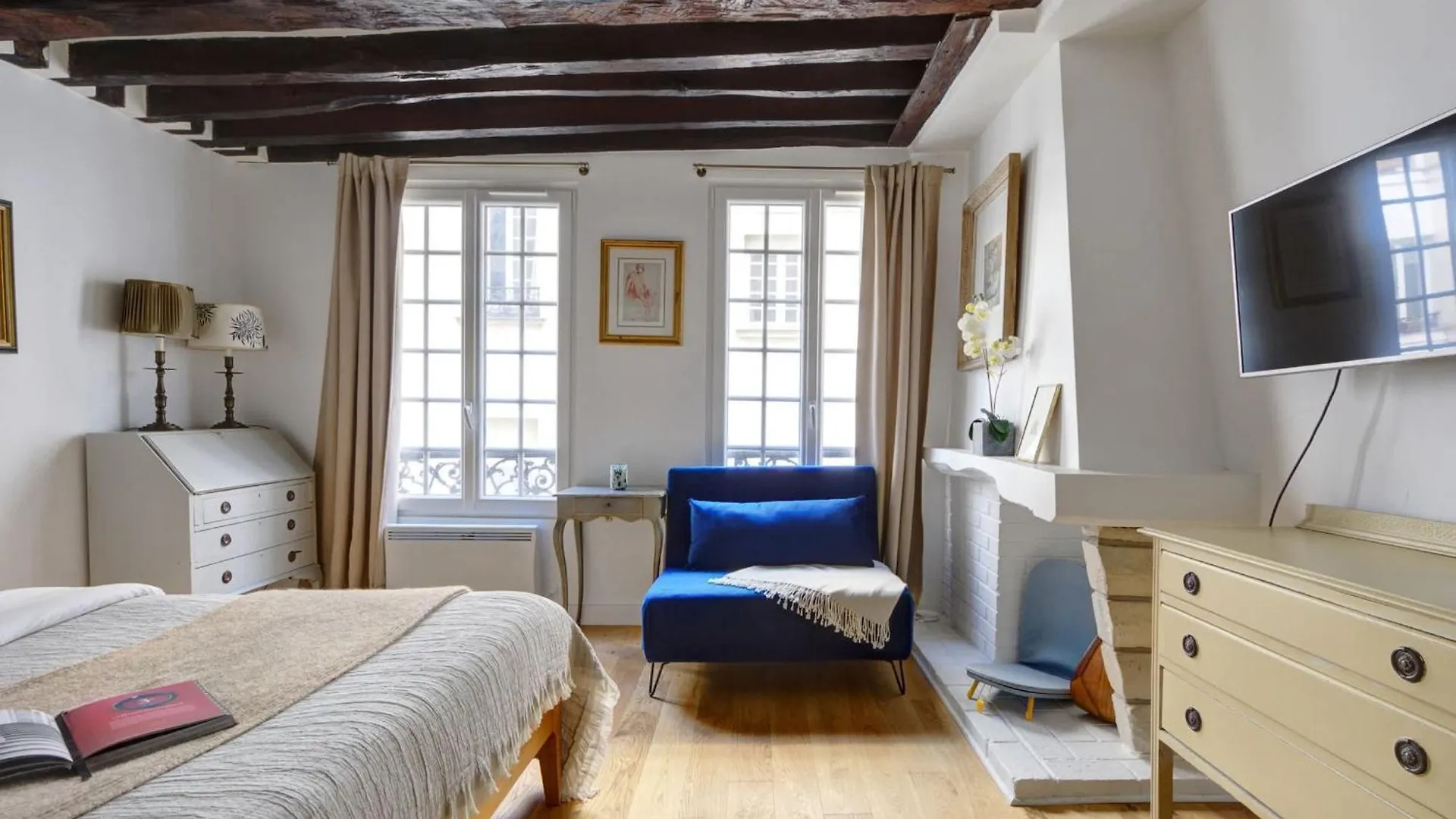 Apartment Le Marais - Cityapartmentstay Paris France